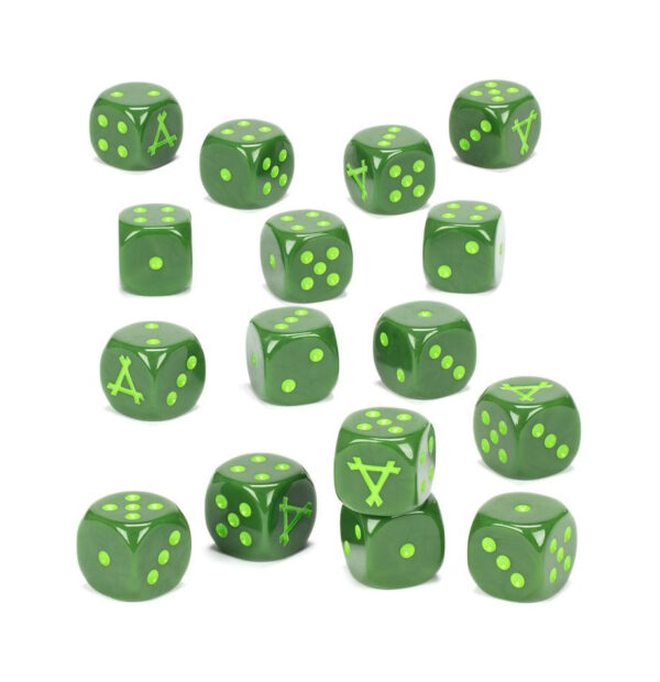 Skaven Dice Set