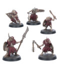 Skaven Paints Set
