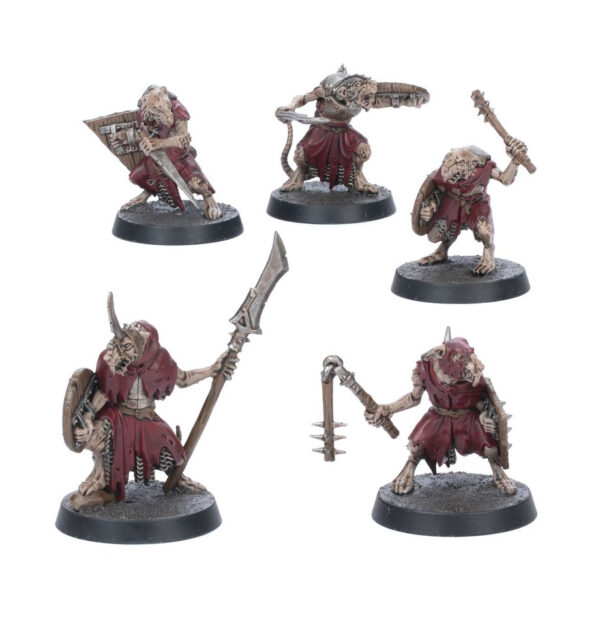 Skaven Paints Set