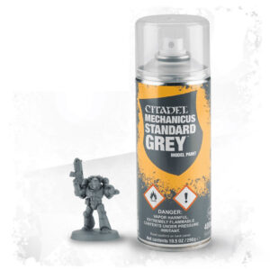 Spray: Mechanicus Standard Grey