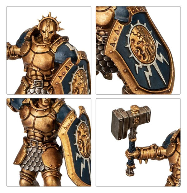 Stormcast Eternals Paints Set