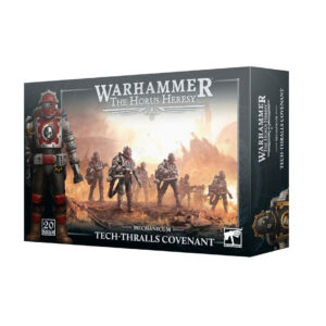 Cult Mechanicum: Tech-thralls Covenant