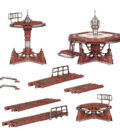 Thatos Pattern: Platforms and Walkways