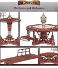 Thatos Pattern: Platforms and Walkways
