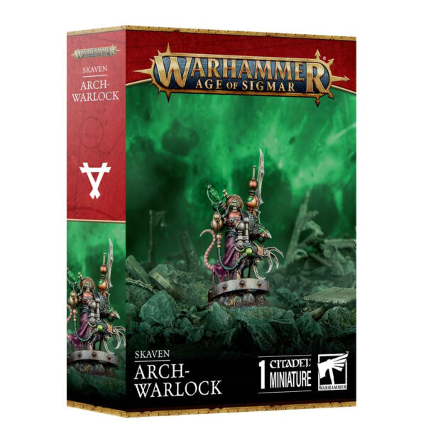 Skaven: Arch-Warlock