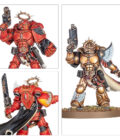 Blood Angels: Captain