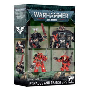 Blood Angels: Upgrades and Transfers