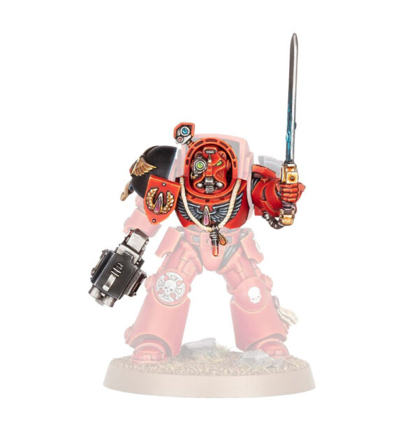 Blood Angels: Upgrades and Transfers