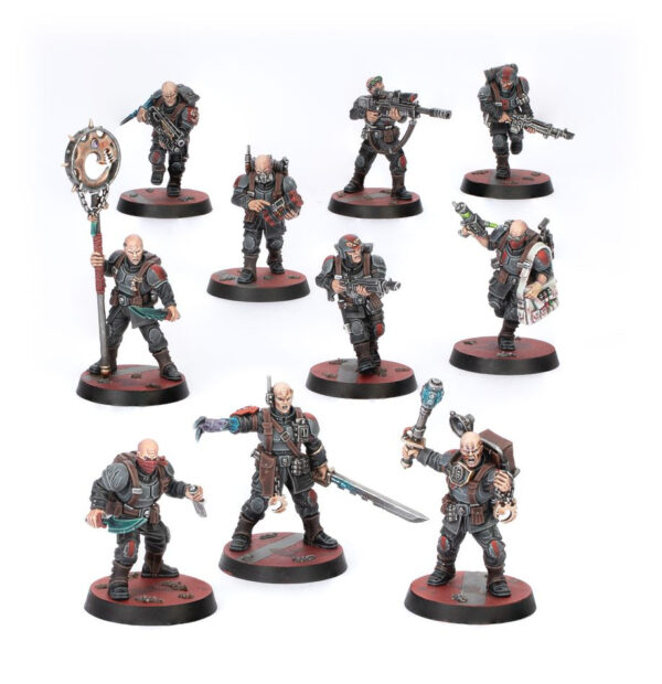 Kill Team: Brood Brothers