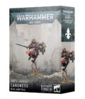 Adepta Sororitas: Canoness with Jump Pack