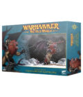 Warriors of Chaos: Chaos Lord on Manticore
