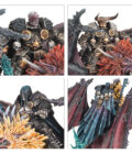 Warriors of Chaos: Chaos Lord on Manticore