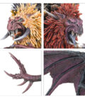 Warriors of Chaos: Chaos Lord on Manticore