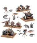 Dwarfen Mountain Holds: Dwarf Cannon & Organ Gun