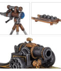 Dwarfen Mountain Holds: Dwarf Cannon & Organ Gun