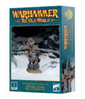 Dwarfen Mountain Holds: Dwarf King with Oathstone