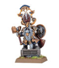 Dwarfen Mountain Holds: Dwarf King with Oathstone