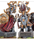 Dwarfen Mountain Holds: Dwarf King with Oathstone