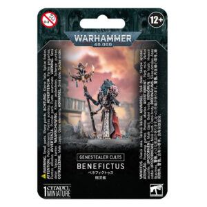 Genestealer Cults: Benefictus