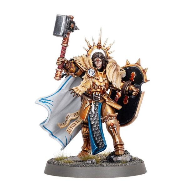 Stormcast Eternals: Lord-Celestant