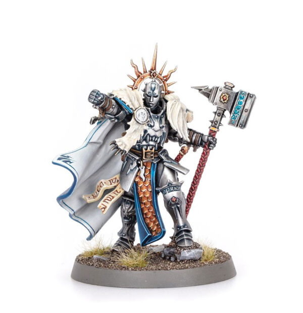 Stormcast Eternals: Lord-Celestant