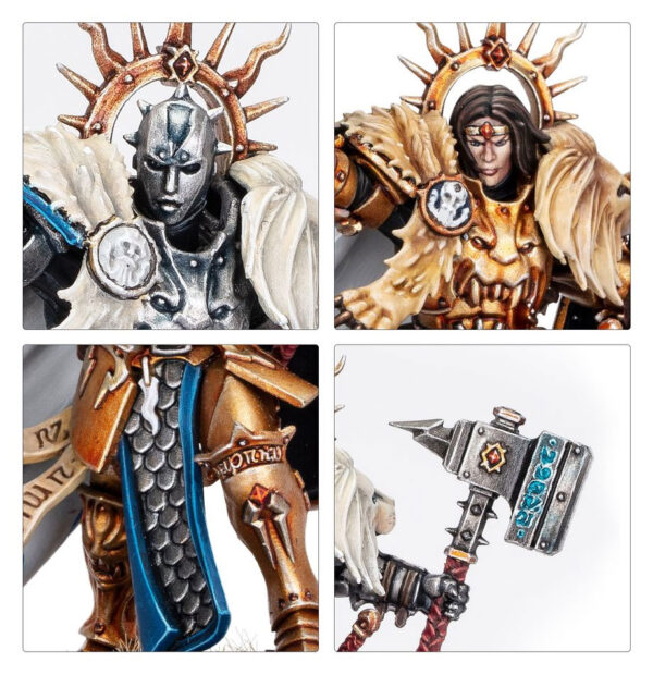 Stormcast Eternals: Lord-Celestant