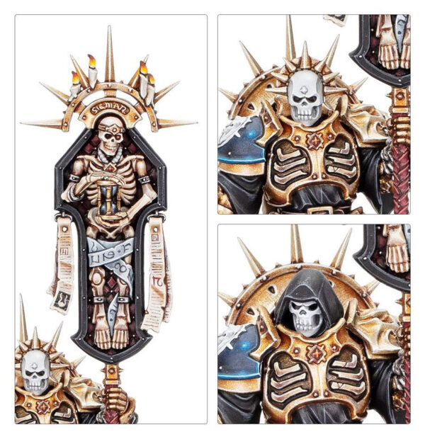 Stormcast Eternals: Lord-Relictor