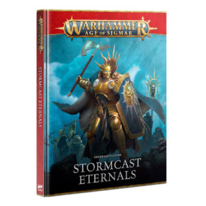 Order Battletome: Stormcast Eternals