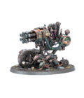 Skaven: Ratling Warpblaster