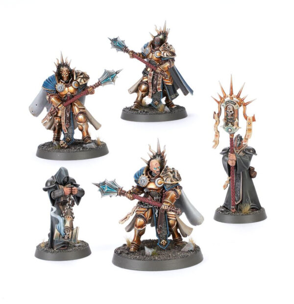 Stormcast Eternals: Reclusians