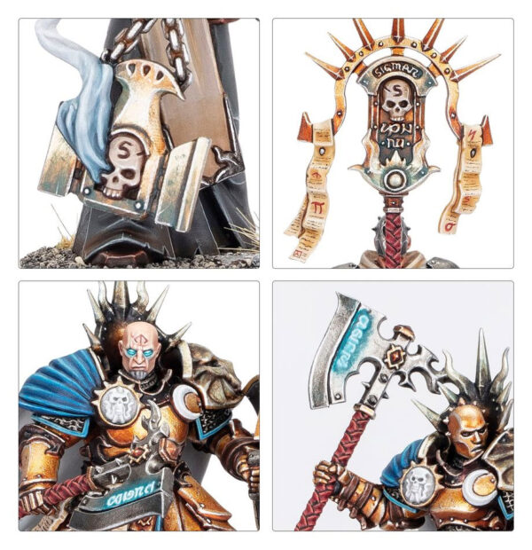 Stormcast Eternals: Reclusians