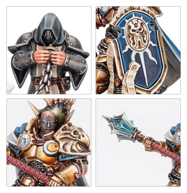 Stormcast Eternals: Reclusians