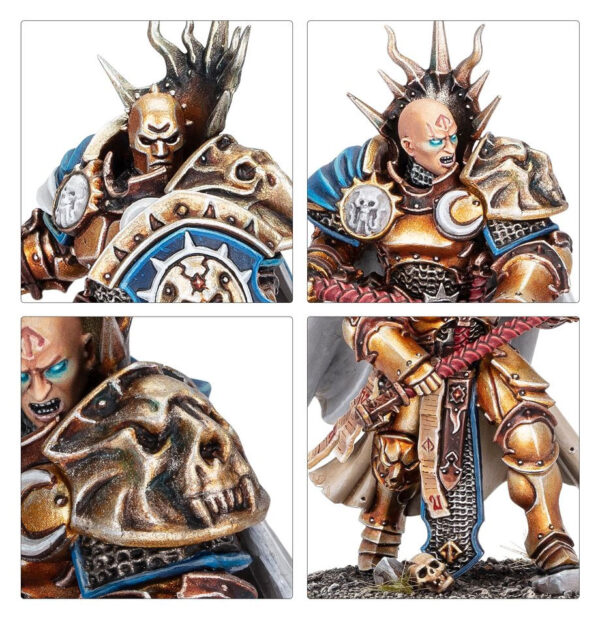 Stormcast Eternals: Reclusians