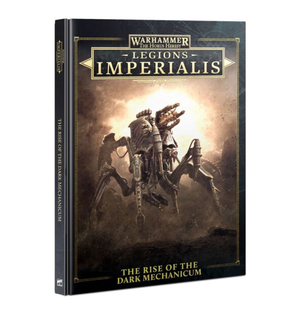 Legions Imperialis: The Rise of the Dark Mechanicum