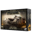 Legions Imperialis: Legion Sabre Strike Tank Squadron