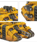 Legions Imperialis: Legion Sabre Strike Tank Squadron