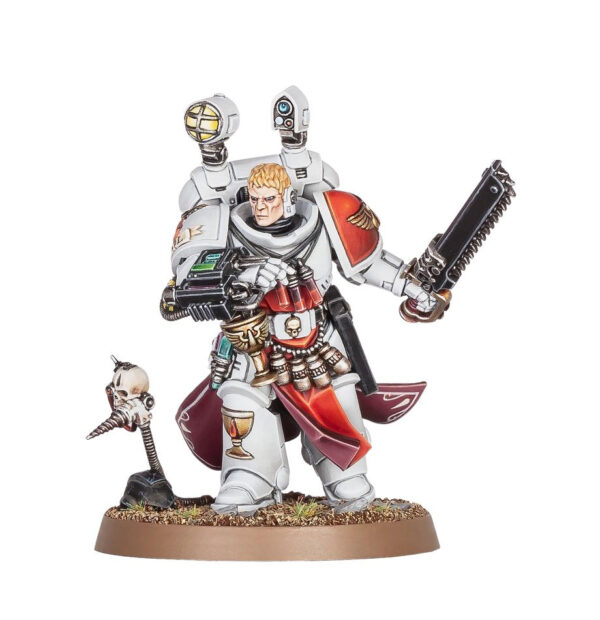 Blood Angels: Sanguinary Priest