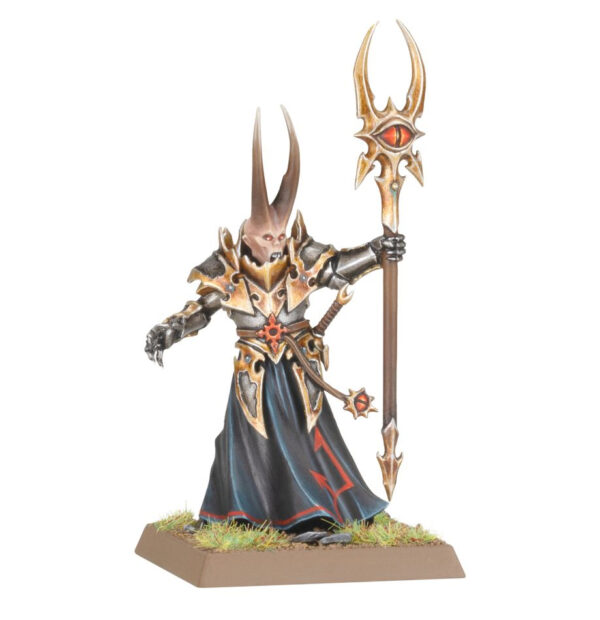 Warriors of Chaos: Sorcerer of Chaos