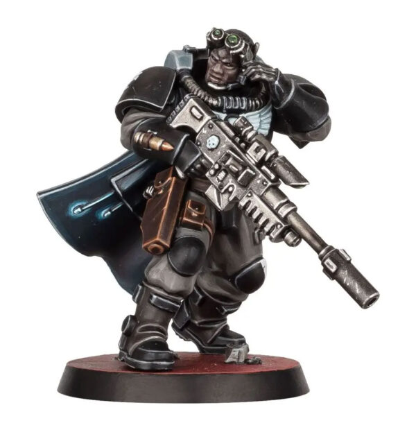 Kill Team: Space Marine Scout Squad