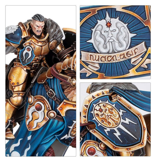 Stormcast Eternals: Stormstrike Palladors