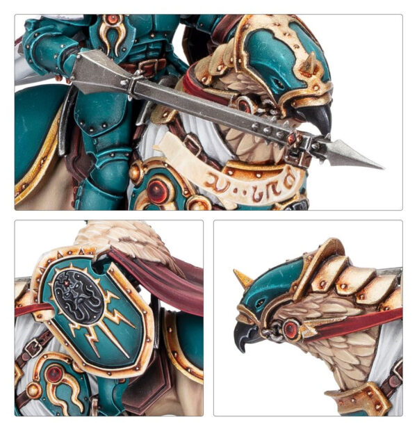 Stormcast Eternals: Stormstrike Palladors