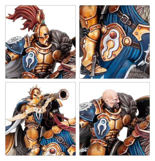 Stormcast Eternals: Stormstrike Palladors