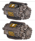 Legions Imperials: Termite Assault Drills