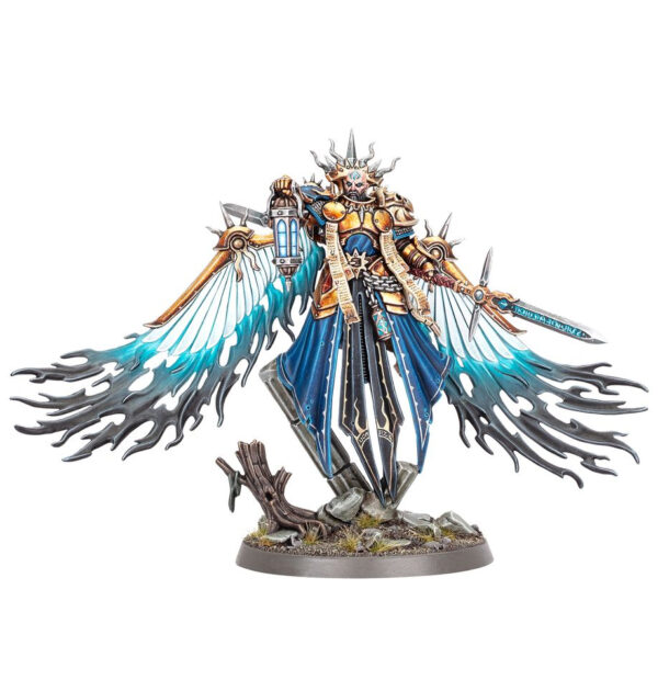 Stormcast Eternals: Tornus the Redeemed