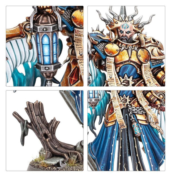 Stormcast Eternals: Tornus the Redeemed