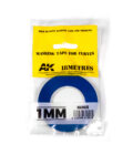 Masking Tape for Curves 1mm
