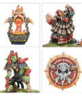 Blood Bowl: Chaos Dwarf Team – The Zharr-Naggrund Ziggurats