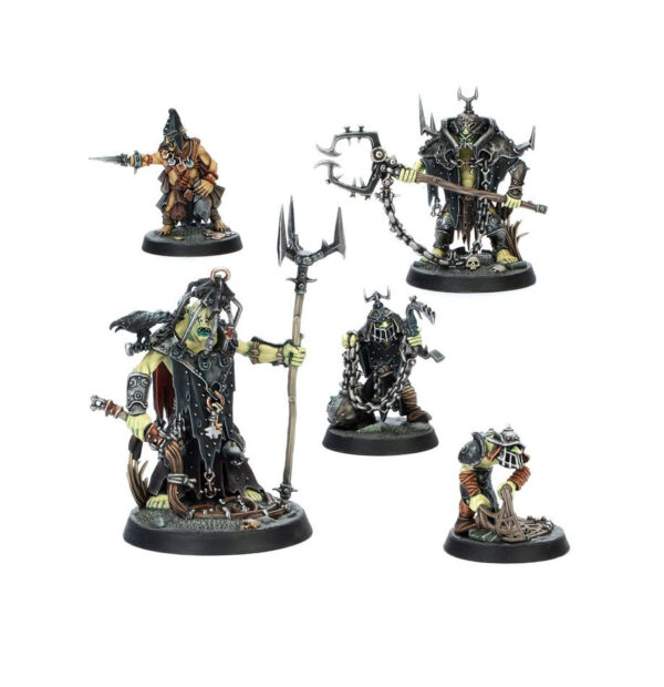 Warhammer Underworlds: Brutes and Bandits