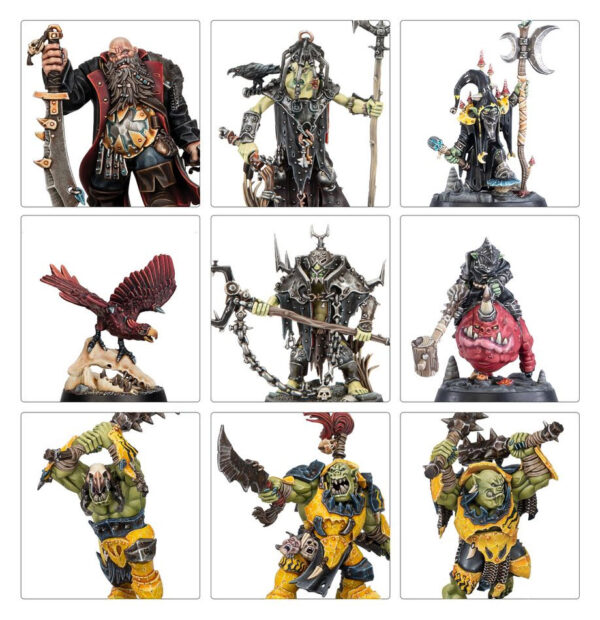 Warhammer Underworlds: Brutes and Bandits