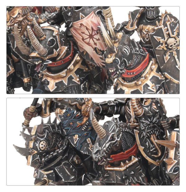 Warriors of Chaos: Chaos Knights